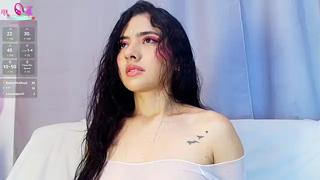 adara johnson   online show from 11.14.25