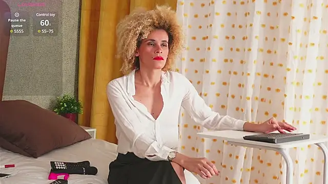 Alexa Duque34 online show from 02.07.25