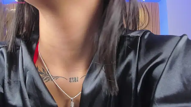 Tifanny Jhoson online show from 01.07.25