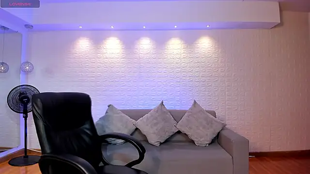 Tifanny Jhoson online show from 01.17.25