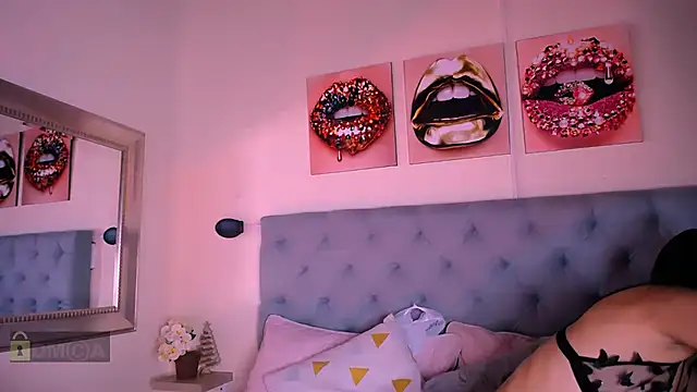 ASHLIE DIXON1 online show from 01.23.25