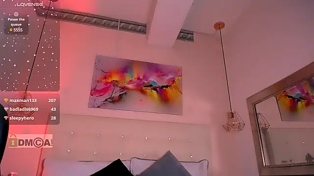 ASHLIE DIXON1 online show from 02.01.25