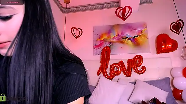 ASHLIE DIXON1 online show from 02.11.25