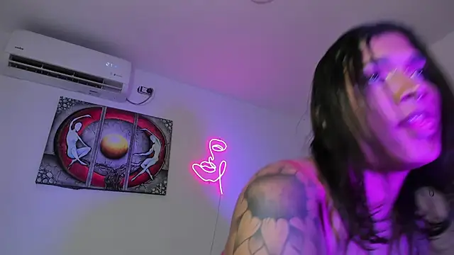 violet evanz online show from 12.01.24