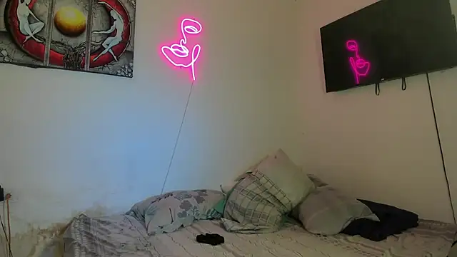 violet evanz online show from 01.05.25