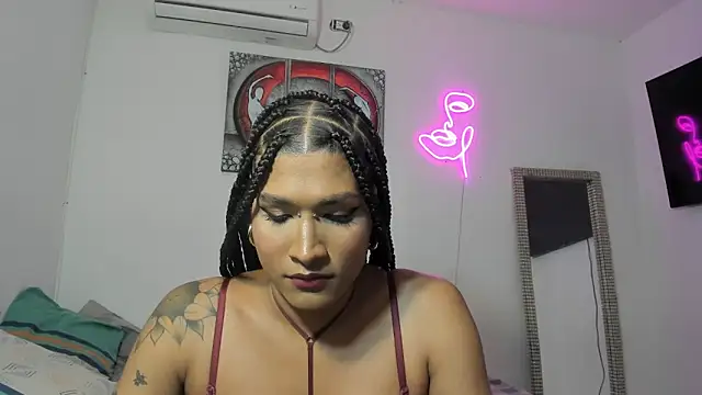 violet evanz online show from 02.26.25