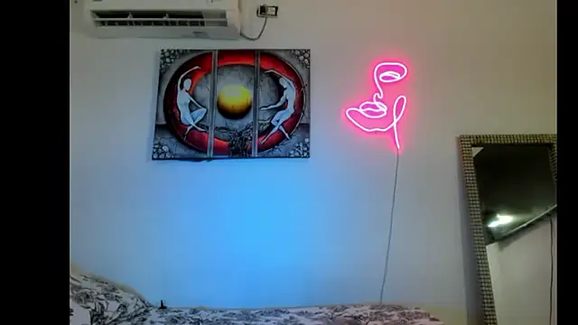 violet evanz online show from 09.30.25