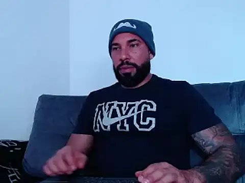 roman muscle online show from 01.22.25