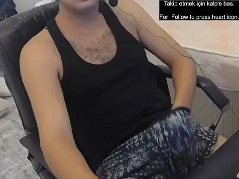 Snapshot of collageMan chatting on 09.10.25 collageMan online show from 09.10.25