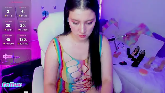 allison-sweet1 online show from 11.26.25