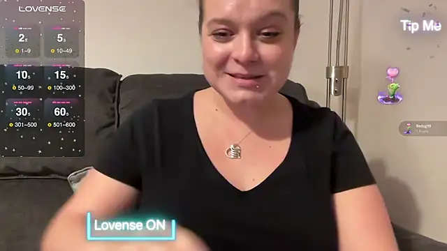 NaughtyWifeUK online show from 12.05.24