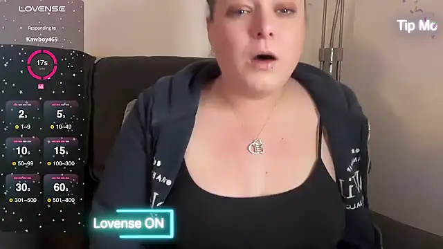 NaughtyWifeUK online show from 03.05.25