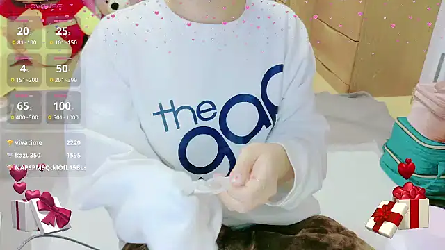  usya 2525 online show from 03.09.26