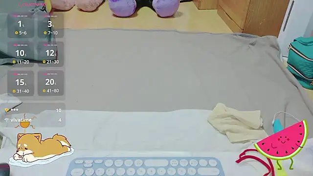  usya 2525 online show from 07.13.26