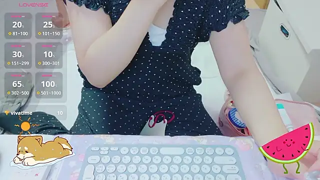  usya 2525 online show from 07.16.26