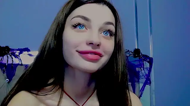 AngelinaWett online show from 10.31.25