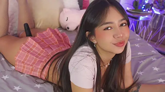 ViolettMoon1 online show from 03.21.25