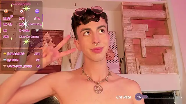 BrahmBelial  online show from 02.25.25