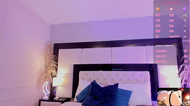 Maddissonlove online show from 01.26.25