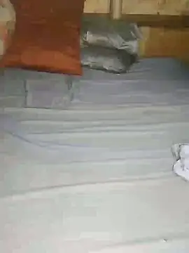 African Masked Couple online show from 01.07.25