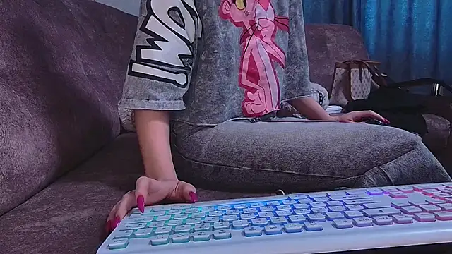 AgnesMillerS online show from 01.10.25