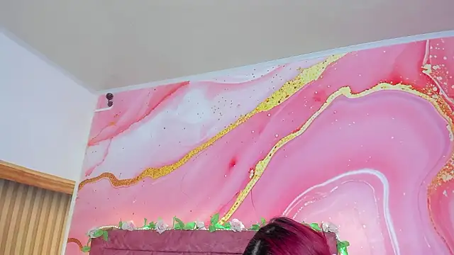 Snapshot of Daisy__rose chatting on 02.16.26 Daisy rose online show from 02.16.26