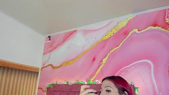 Snapshot of Daisy__rose chatting on 02.28.26 Daisy rose online show from 02.28.26