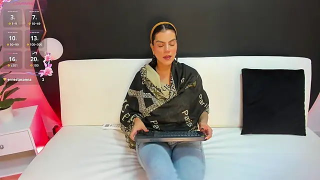 Snapshot of Ada_Monroe10 chatting on 02.17.26 Ada Monroe10 online show from 02.17.26