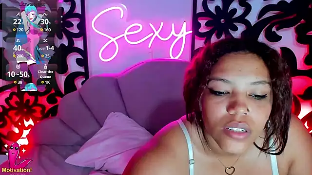 horny babyss online show from 12.24.24
