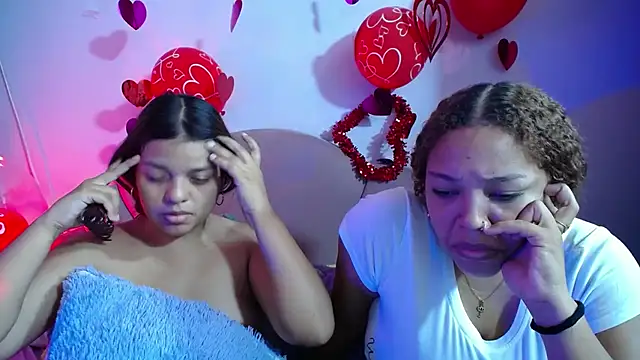 horny babyss online show from 02.24.26