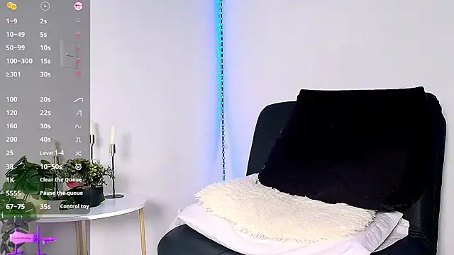 Alba Olimpo online show from 04.20.26