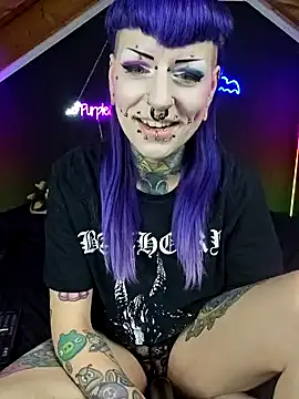 Snapshot of Purple_Coffin666 chatting on 03.04.25 Purple Coffin666 online show from 03.04.25