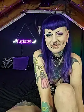Snapshot of Purple_Coffin666 chatting on 03.15.25 Purple Coffin666 online show from 03.15.25