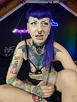 Snapshot of Purple_Coffin666 chatting on 03.15.25 Purple Coffin666 online show from 03.15.25