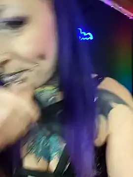 Snapshot of Purple_Coffin666 chatting on 03.17.25 Purple Coffin666 online show from 03.17.25