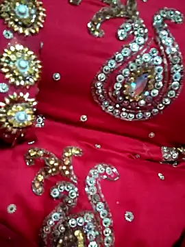Jeenat  online show from 12.01.24