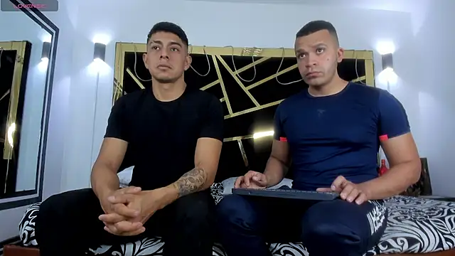 AndyandFran online show from 01.09.25