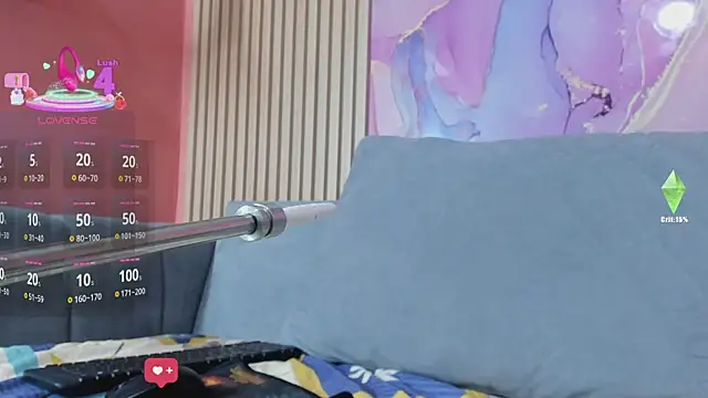 Snapshot of celeste_jhons chatting on 10.01.25 celeste jhons online show from 10.01.25