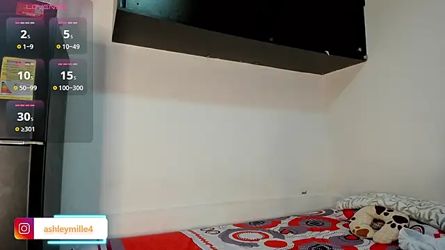  ashleymiller online show from 10.04.25