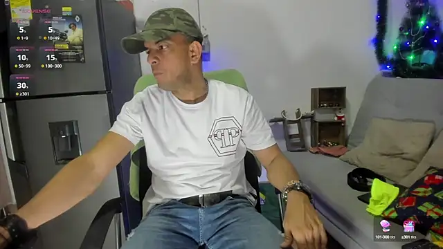 latinmartin73 online show from 12.08.24