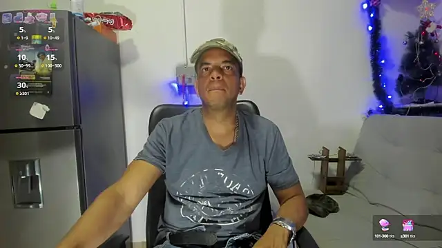 latinmartin73 online show from 12.23.24