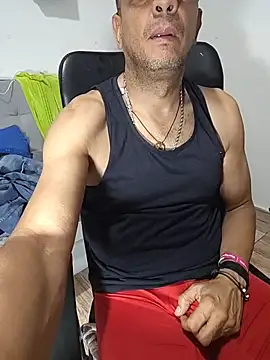 latinmartin73 online show from 07.18.26