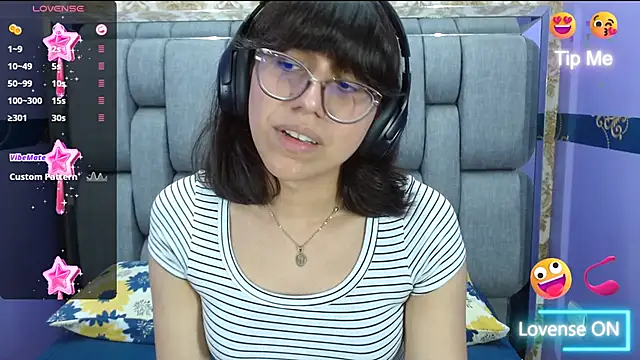 Snapshot of Nataly_Cloud chatting on 12.04.24 Nataly Cloud online show from 12.04.24