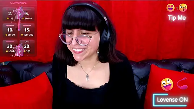 Snapshot of Nataly_Cloud chatting on 12.07.24 Nataly Cloud online show from 12.07.24