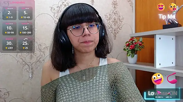 Snapshot of Nataly_Cloud chatting on 12.17.24 Nataly Cloud online show from 12.17.24