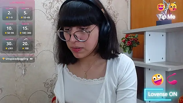 Snapshot of Nataly_Cloud chatting on 12.18.24 Nataly Cloud online show from 12.18.24