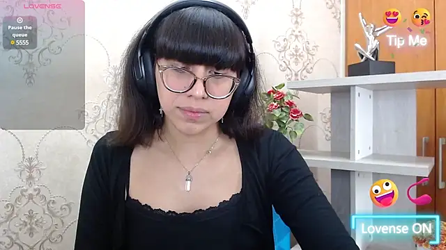 Snapshot of Nataly_Cloud chatting on 12.19.24 Nataly Cloud online show from 12.19.24