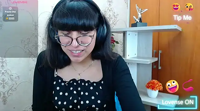 Snapshot of Nataly_Cloud chatting on 12.22.24 Nataly Cloud online show from 12.22.24