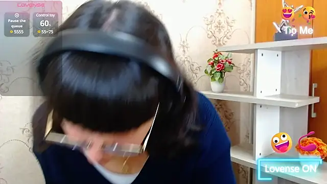 Snapshot of Nataly_Cloud chatting on 01.04.25 Nataly Cloud online show from 01.04.25