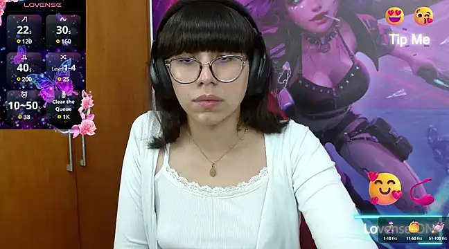 Snapshot of Nataly_Cloud chatting on 01.08.25 Nataly Cloud online show from 01.08.25